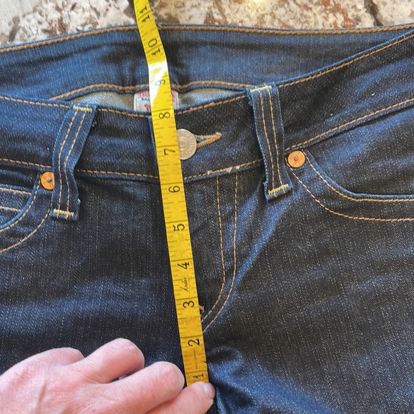 NWOT True Religion jeans - Picture 7 of 8